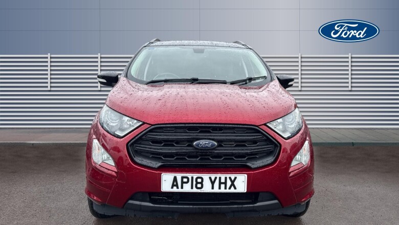 Ford EcoSport 1.0 EcoBoost 140 ST-Line 5dr Petrol Hatchback
